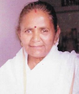 Gulab Devi, MLA for Chandausi (Bharatiya Janta Party)