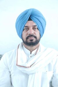 Gurdev Singh Dev Maan, MLA for Nabha (Aam Aadmi Party)