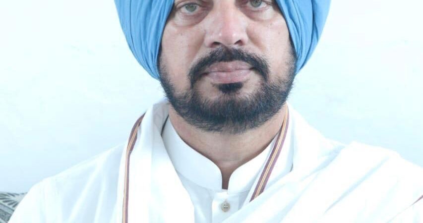 gurdev singh dev maan aap nabha punjab