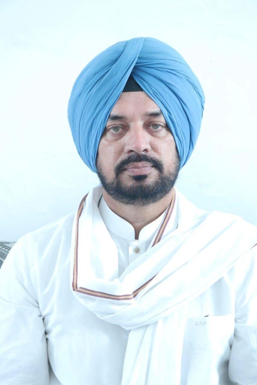 Sardar Gurdev Singh Dev Maan