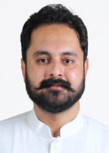 Gurinder Singh Garry Birring, MLA for Amloh (Aam Aadmi Party)