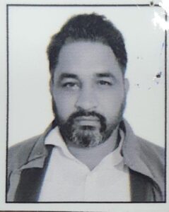 Gurlal Singh, MLA for Ghanaur (Aam Aadmi Party)