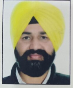 Gurpreet Singh Banawali, MLA for Sardulgarh (Aam Aadmi Party)