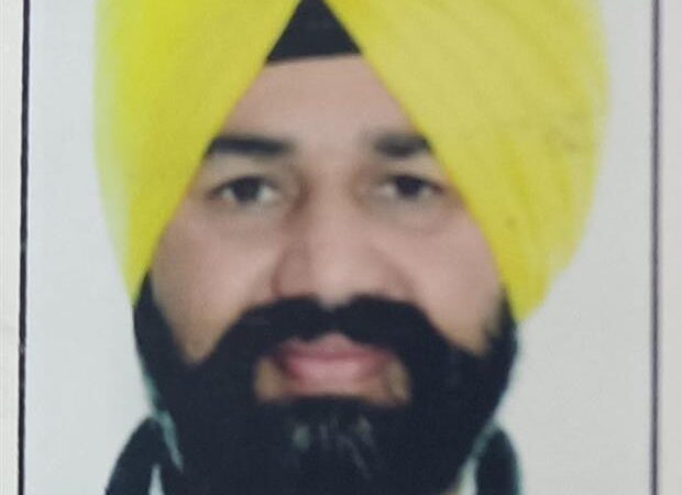 gurpreet singh banawali aap sardulgarh punjab