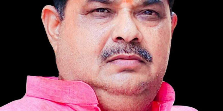 gyan tiwari bjp sevata uttar pradesh