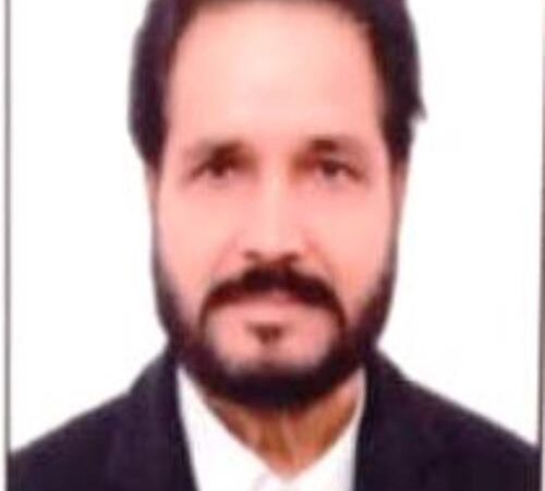 hakam singh thekedar aap raikot punjab
