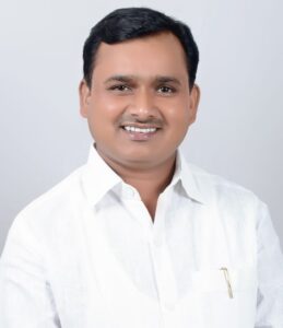 Hakim Lal Bind, MLA for Handia (Samajwadi Party)