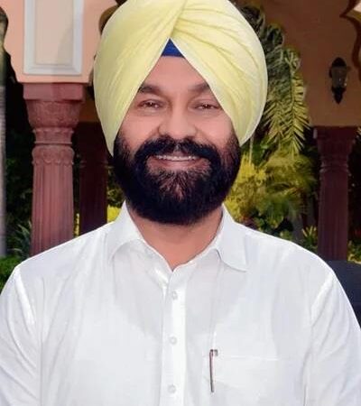 hardeep singh dimpy dhillon aap gidderbaha punjab