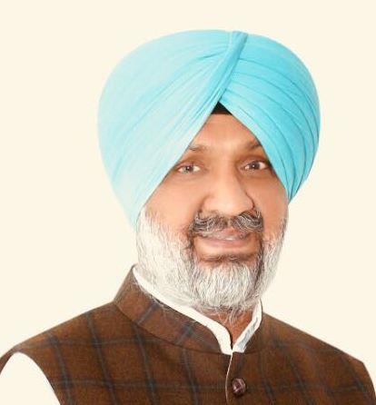 Sardar Hardev Singh Laddi