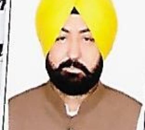 hardip singh mundian aap sahnewal punjab