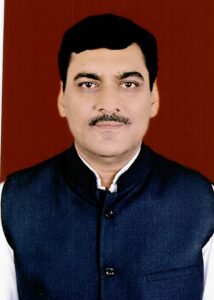 Harendra Kumar Singh, MLA for Garhmukteshwar (Bharatiya Janta Party)