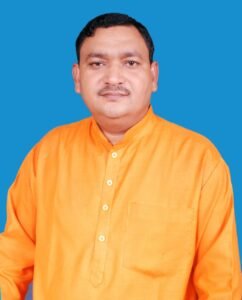 Hariom, MLA for Amanpur (Bharatiya Janta Party)