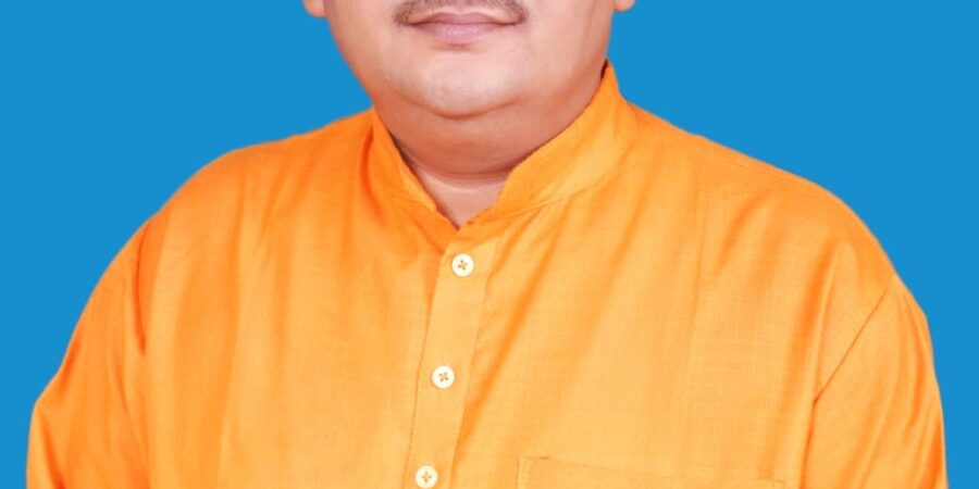 hariom bjp amapur uttar pradesh