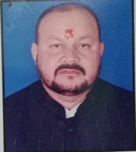 Harish Singh Dhami, MLA for Dharchula (Indian National Congress)