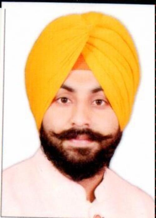 Sardar Harjot Singh Bains