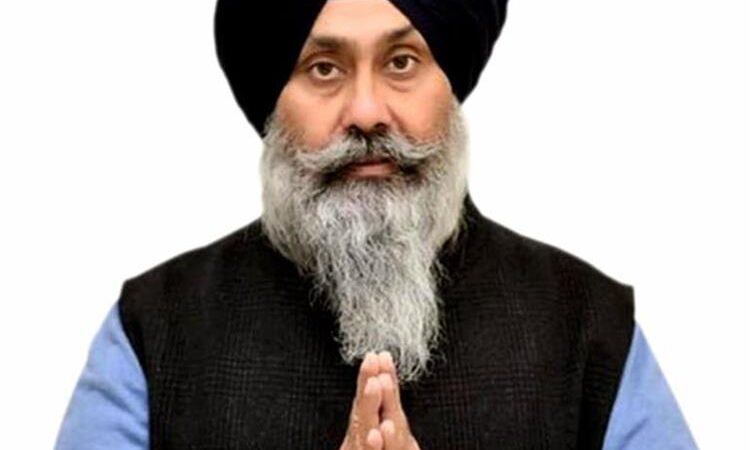 harmeet singh sandhu aap tarn taran punjab