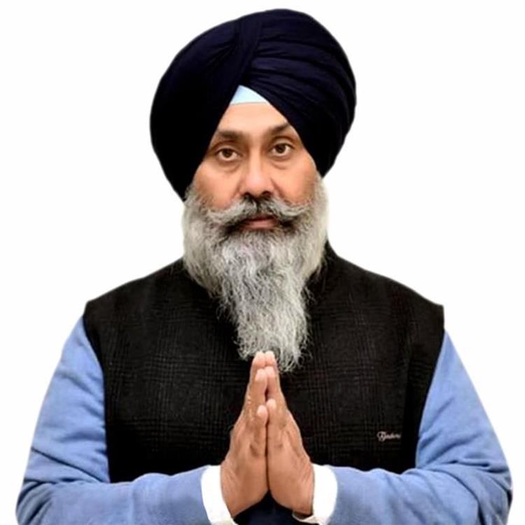 Sardar Harmeet Singh Sandhu