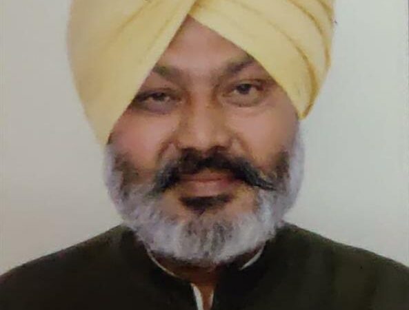 harpal singh cheema aap dirba punjab