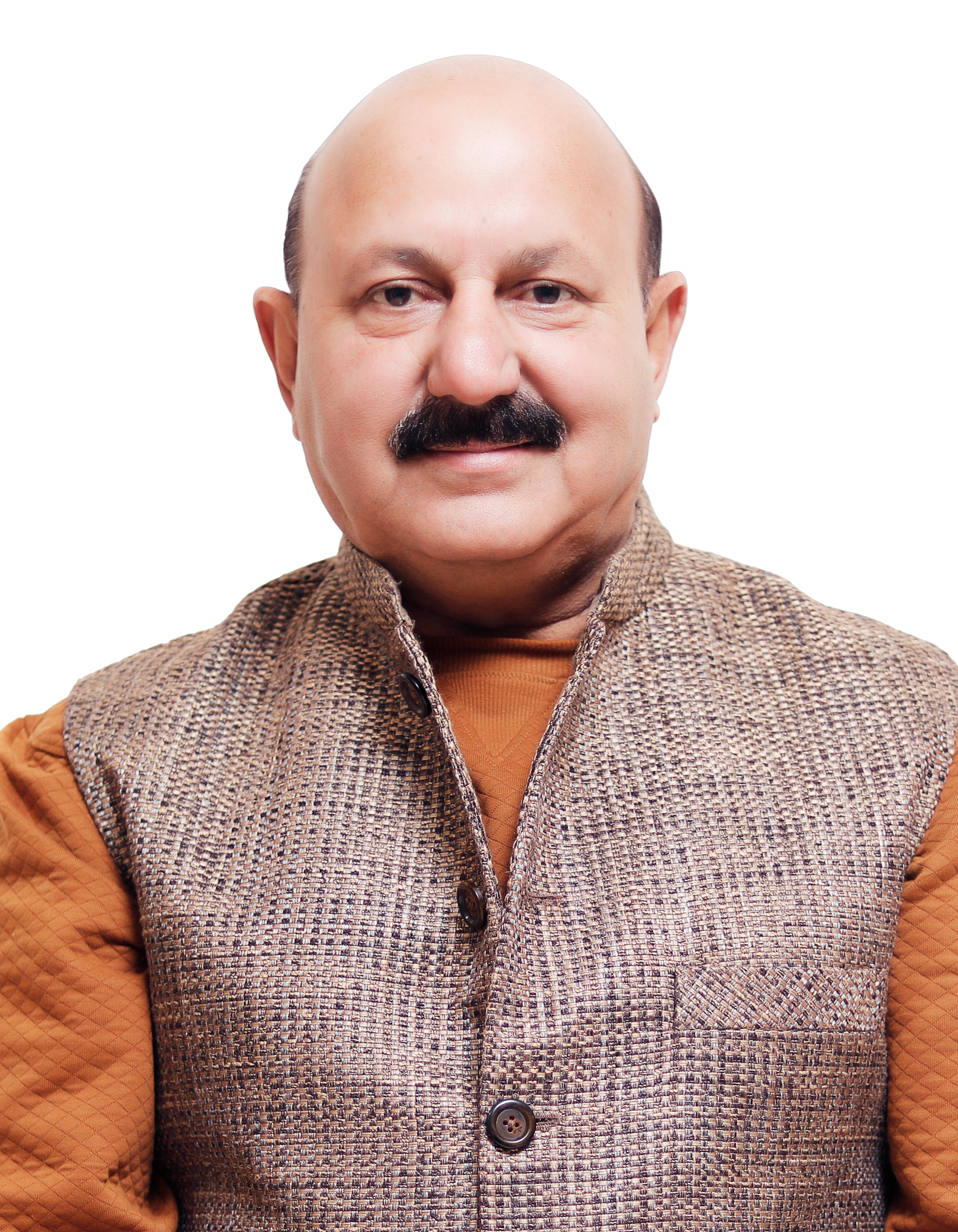 Shri Harvinder Kumar Sahni Alias Romi Sahni