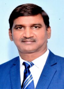 Hriday Narayan Singh Patel, MLA for Sagri (Samajwadi Party)