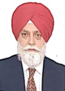 Inderbir Singh Nijjar, MLA for Amritsar South (Aam Aadmi Party)