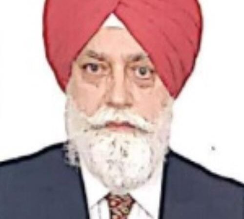 inderbir singh nijjar aap amritsar south punjab