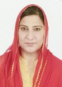 Inderjit Kaur Mann, MLA for Nakodar (Aam Aadmi Party)