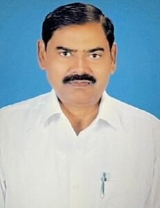 Indrajeet Saroj, MLA for Manjhanpur (Samajwadi Party)