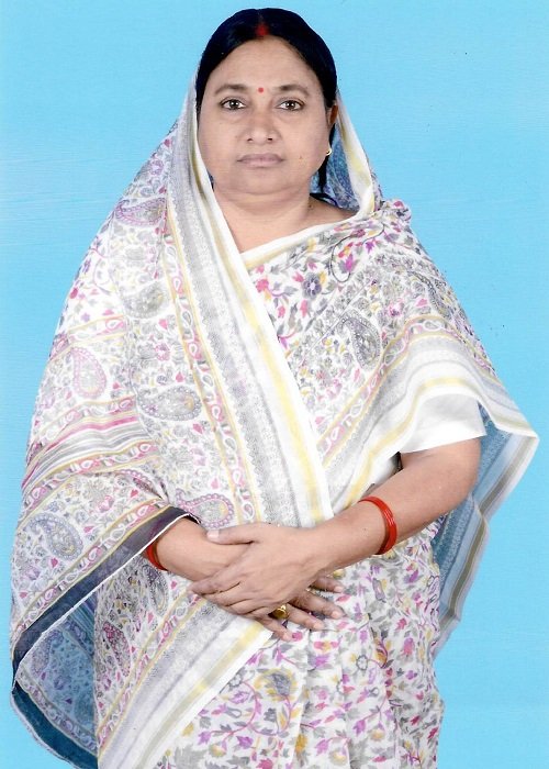 Shrimati Indrani Devi
