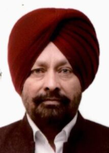 Jagdeep Singh Kaka Brar, MLA for Muktsar (Aam Aadmi Party)