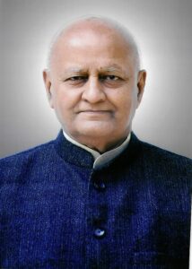 Jagdish Narayan, MLA for Zafrabad (Suheldev Bhartiya Samaj Party)