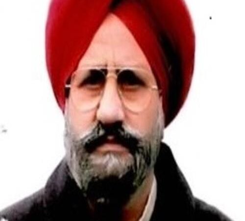 jagroop singh gill aap bathinda urban punjab
