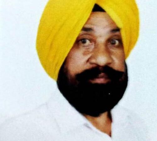 jagsir singh aap bucho mandi punjab