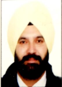 Jagtar Singh Diyalpura, MLA for Samrala (Aam Aadmi Party)