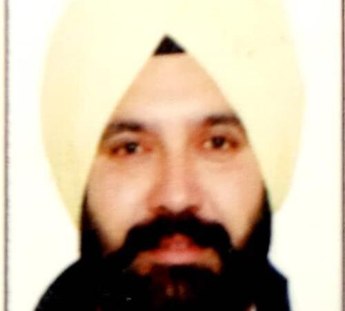 jagtar singh diyalpura aap samrala punjab