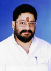 Jai Kishan Sahu, MLA for Ghazipur Sadar (Samajwadi Party)