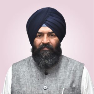 Jai Krishan Singh Rouri, MLA for Garhshankar (Aam Aadmi Party)