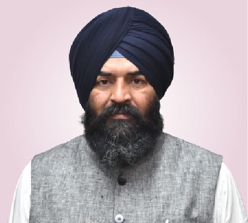jai krishan singh rouri aap garhsahankar punjab
