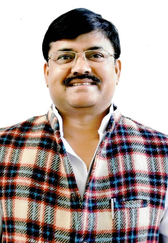 Shri Jai Kumar Singh Jaiki