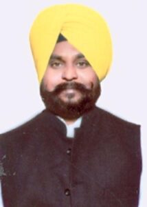 Jasbir Singh Sandhu, MLA for Amritsar West (Aam Aadmi Party)