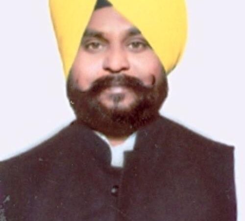 jasbir singh sandhu aap amritsar west punjab