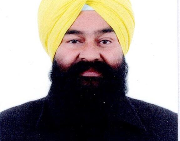 jasvir singh raja gill aap urmar punjab