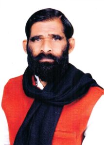 Jawahar Lal Rajput, MLA for Garautha (Bharatiya Janta Party)
