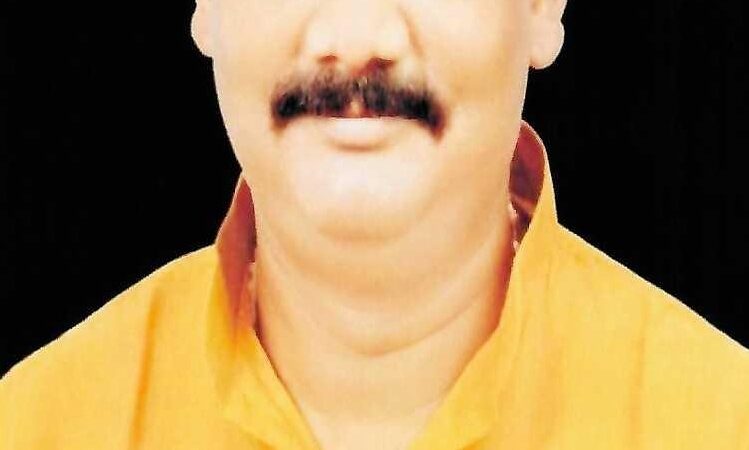 jay mangal bjp maharajganj uttar pradesh