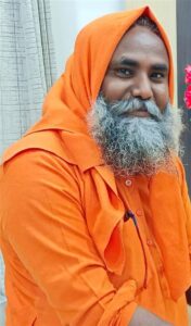 Jaydrath Urf Pravaktanand, MLA for Barkhera (Bharatiya Janta Party)