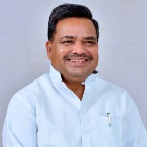 Jayveer Singh, MLA for Mainpuri (Bharatiya Janta Party)