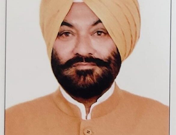 jiwan singh sangowal aap gill punjab