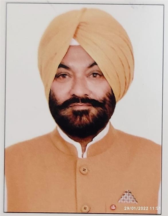 Sardar Jiwan Singh Sangowal
