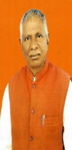 Kailash, MLA for Chakia (Bharatiya Janta Party)