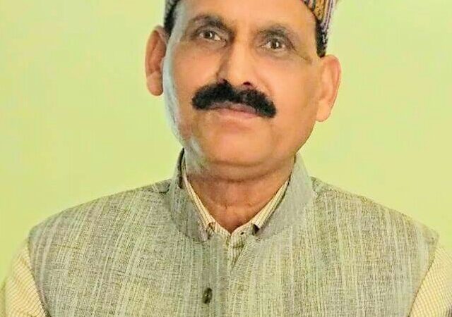 kailash nath bjp tulsipur uttar pradesh